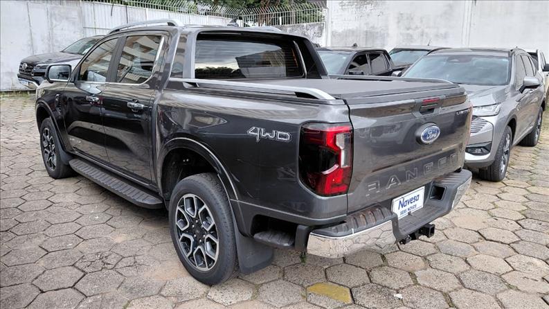 RANGER  3.0 V6 Turbo CD Limited 4X4 4