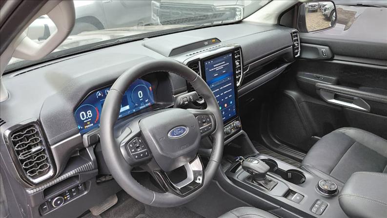  RANGER  3.0 V6 Turbo CD Limited 4X4 7