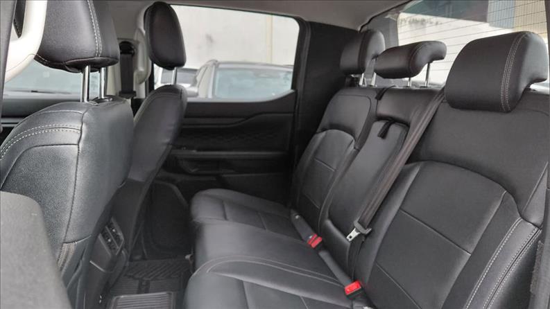  RANGER  3.0 V6 Turbo CD Limited 4X4 9