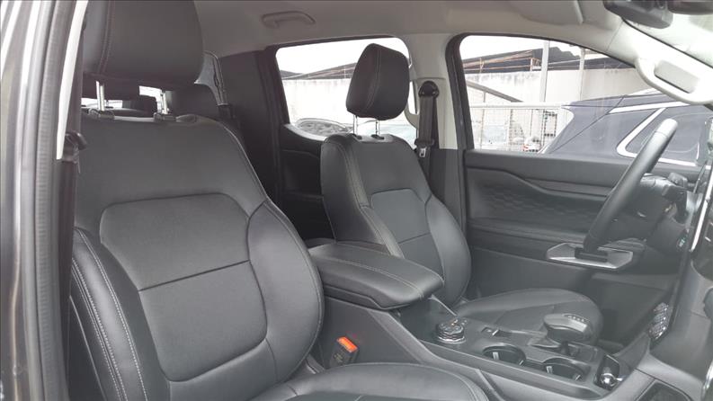  RANGER  3.0 V6 Turbo CD Limited 4X4 10
