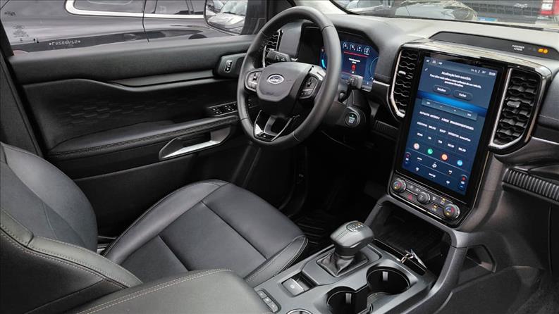  RANGER  3.0 V6 Turbo CD Limited 4X4 11