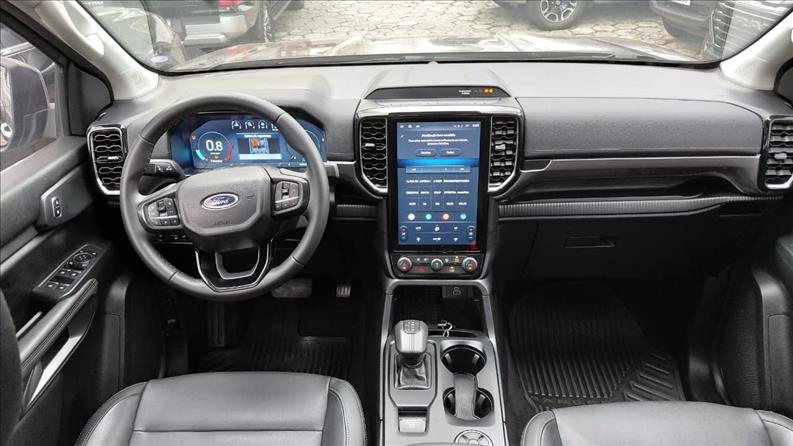  RANGER  3.0 V6 Turbo CD Limited 4X4 12