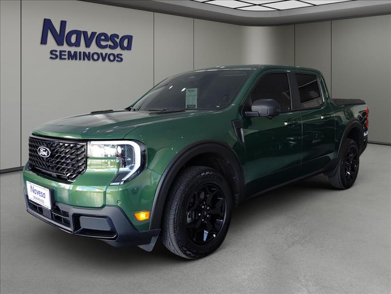  MAVERICK  2.0 Ecoboost Black 