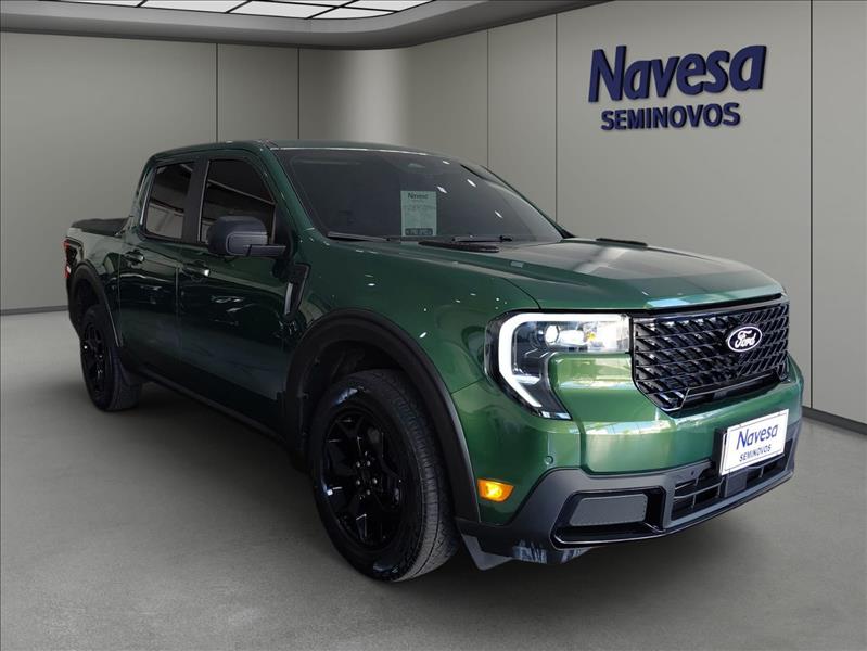  MAVERICK  2.0 Ecoboost Black 1