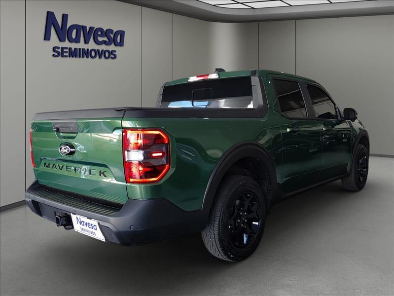  MAVERICK  2.0 Ecoboost Black 2