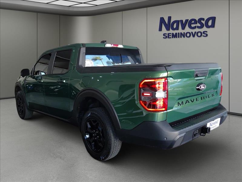  MAVERICK  2.0 Ecoboost Black 3