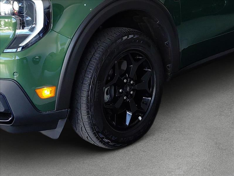  MAVERICK  2.0 Ecoboost Black 5