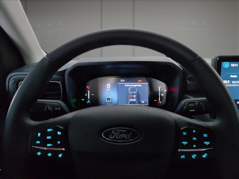  MAVERICK  2.0 Ecoboost Black 7