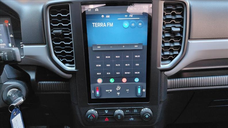  RANGER  2.0 Turbo CD XLS 4X4 9