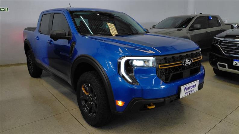  MAVERICK  2.0 Ecoboost Tremor 