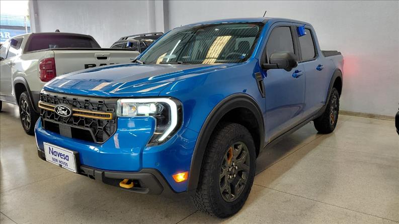 MAVERICK  2.0 Ecoboost Tremor 1