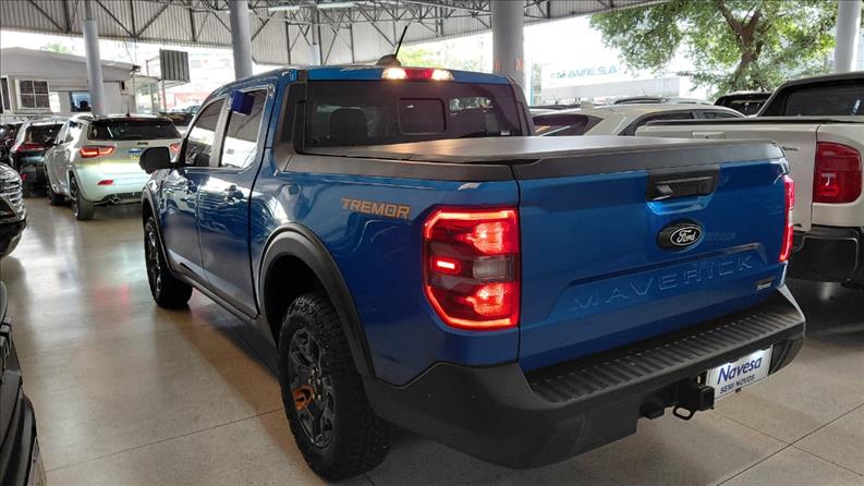  MAVERICK  2.0 Ecoboost Tremor 2