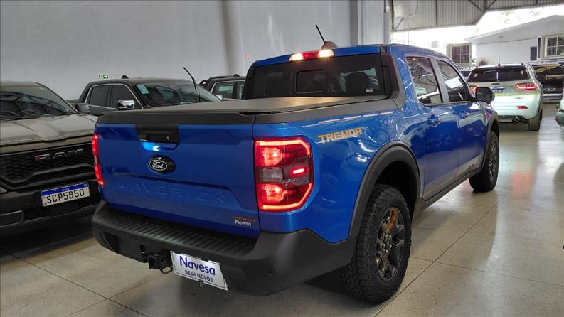  MAVERICK  2.0 Ecoboost Tremor 3