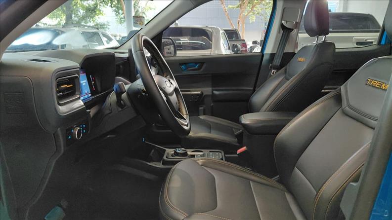  MAVERICK  2.0 Ecoboost Tremor 4