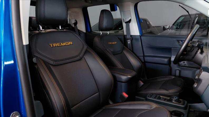  MAVERICK  2.0 Ecoboost Tremor 6