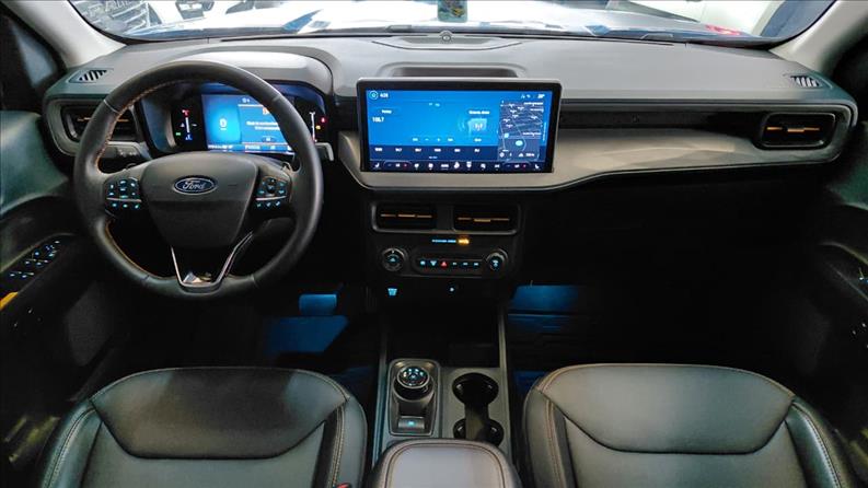 MAVERICK  2.0 Ecoboost Tremor 7