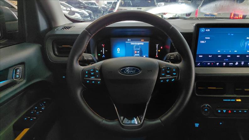  MAVERICK  2.0 Ecoboost Tremor 8