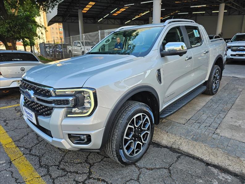  RANGER  3.0 V6 Turbo CD Limited 4X4 