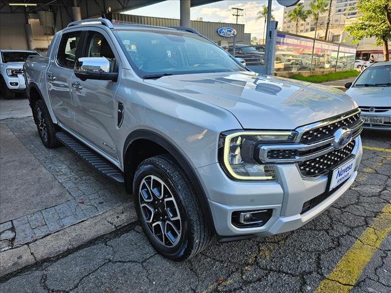  RANGER  3.0 V6 Turbo CD Limited 4X4 1