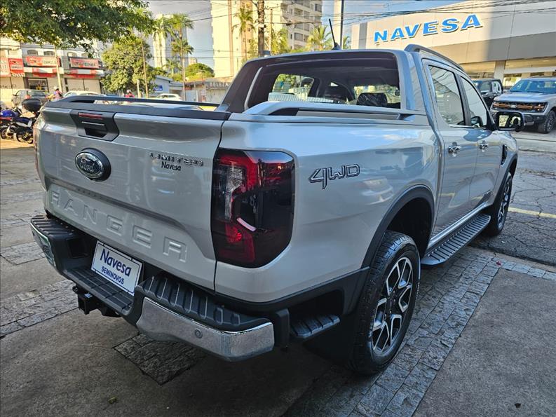  RANGER  3.0 V6 Turbo CD Limited 4X4 2