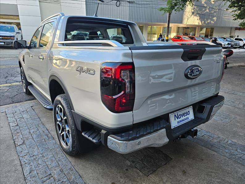  RANGER  3.0 V6 Turbo CD Limited 4X4 3