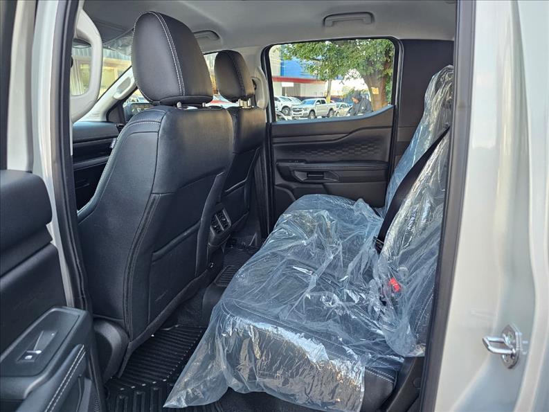  RANGER  3.0 V6 Turbo CD Limited 4X4 5