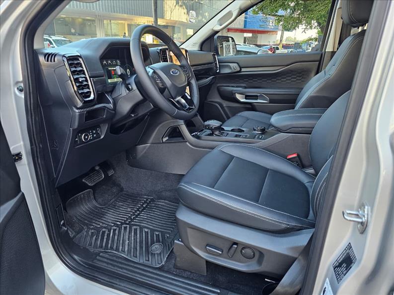  RANGER  3.0 V6 Turbo CD Limited 4X4 6