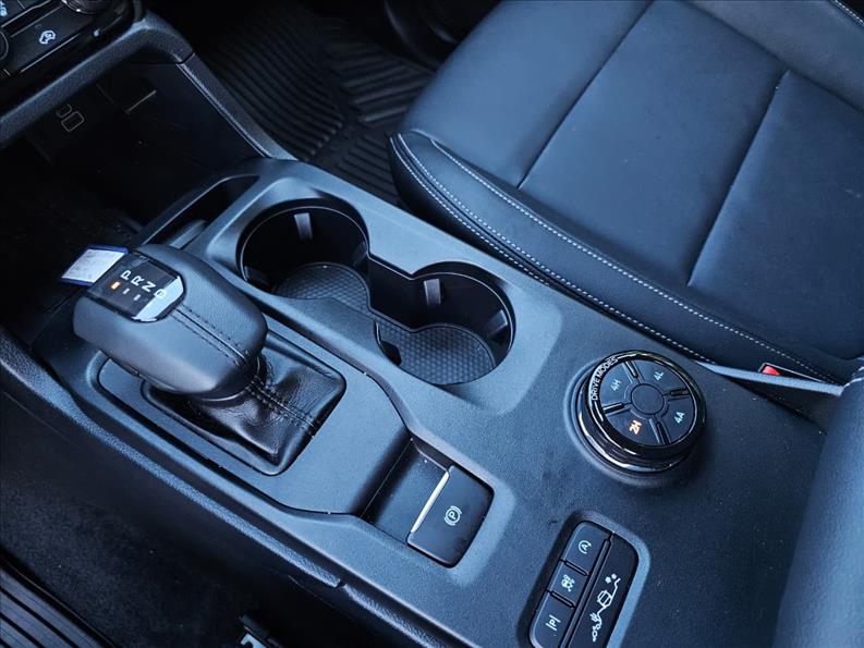  RANGER  3.0 V6 Turbo CD Limited 4X4 9