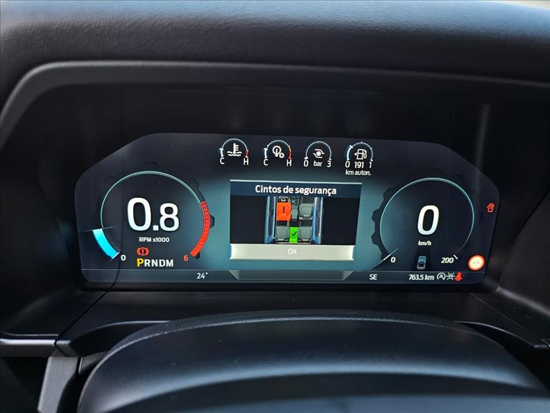  RANGER  3.0 V6 Turbo CD Limited 4X4 10