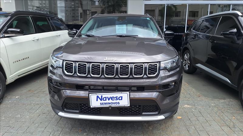  COMPASS  1.3 T270 Turbo Longitude 1