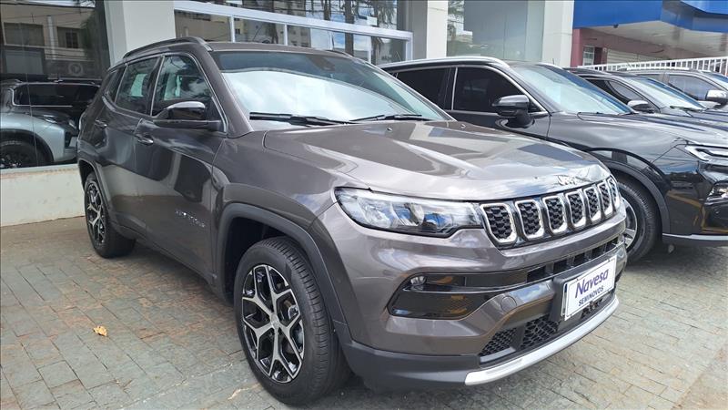  COMPASS  1.3 T270 Turbo Longitude 2