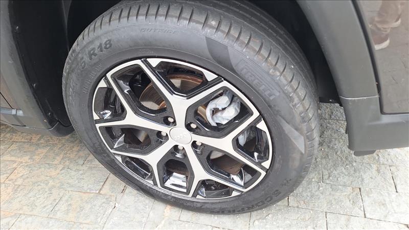  COMPASS  1.3 T270 Turbo Longitude 11