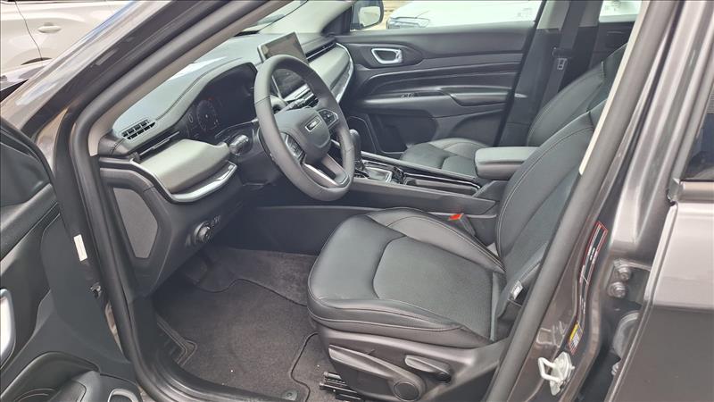  COMPASS  1.3 T270 Turbo Longitude 4