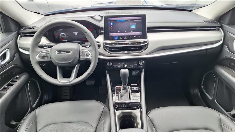  COMPASS  1.3 T270 Turbo Longitude 3