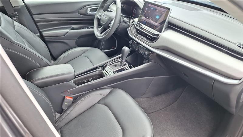  COMPASS  1.3 T270 Turbo Longitude 7