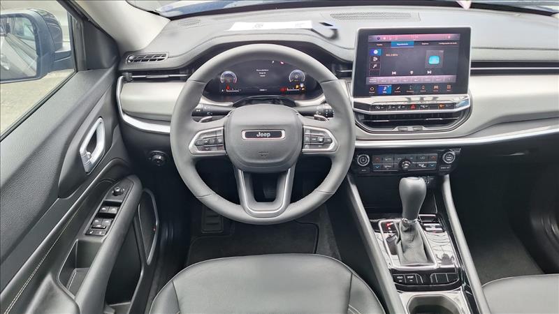  COMPASS  1.3 T270 Turbo Longitude 8