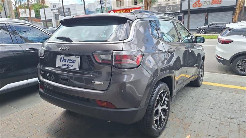  COMPASS  1.3 T270 Turbo Longitude 10