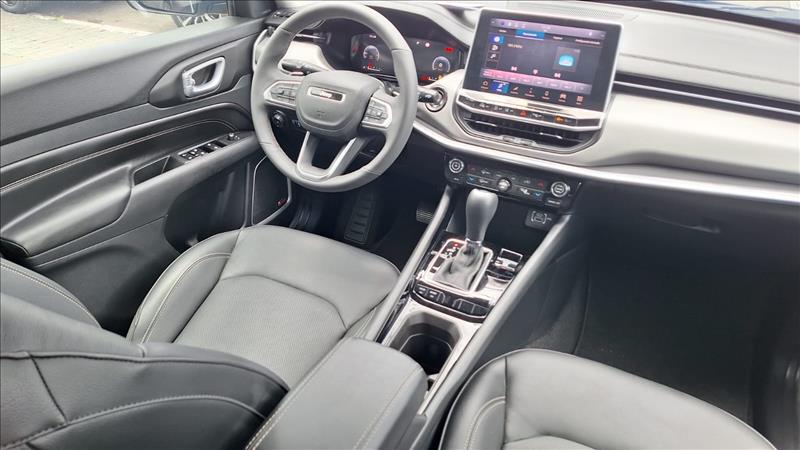  COMPASS  1.3 T270 Turbo Longitude 12