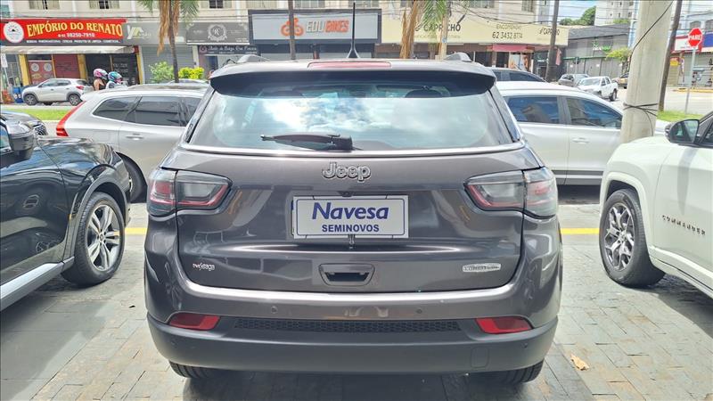  COMPASS  1.3 T270 Turbo Longitude 14