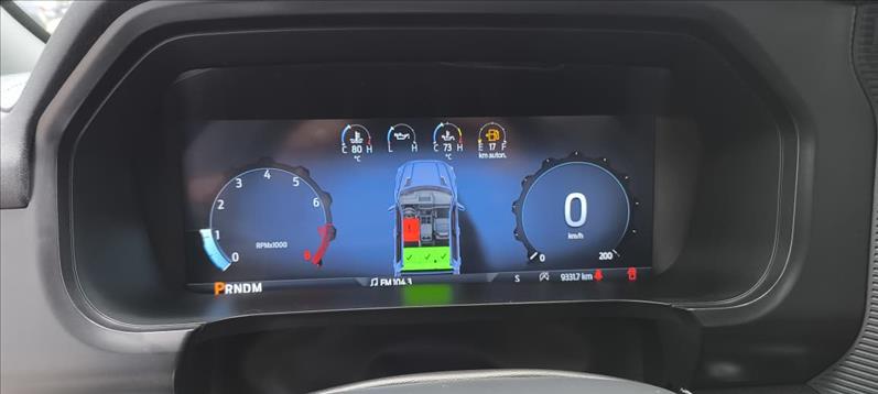  F-150  5.0 V8 CD Lariat Black FX4 12