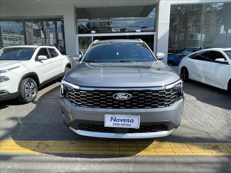  TERRITORY  1.5 Ecoboost Gtdi Titanium 1