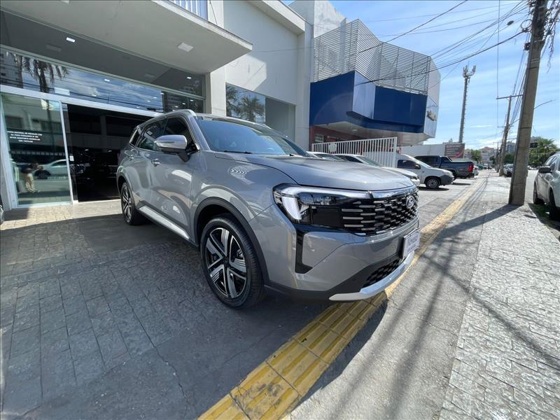  TERRITORY  1.5 Ecoboost Gtdi Titanium 2