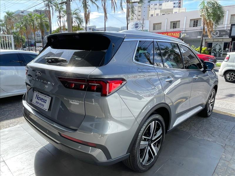  TERRITORY  1.5 Ecoboost Gtdi Titanium 8