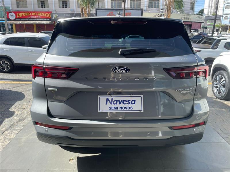  TERRITORY  1.5 Ecoboost Gtdi Titanium 10