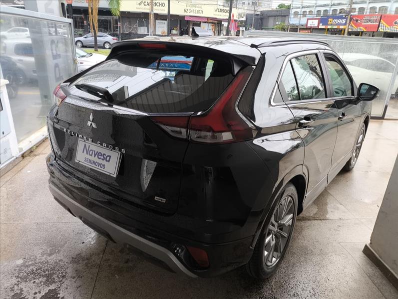  ECLIPSE CROSS  1.5 Mivec Turbo Rush 4