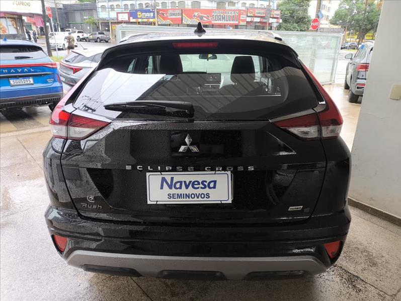  ECLIPSE CROSS  1.5 Mivec Turbo Rush 5