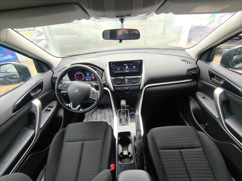  ECLIPSE CROSS  1.5 Mivec Turbo Rush 9