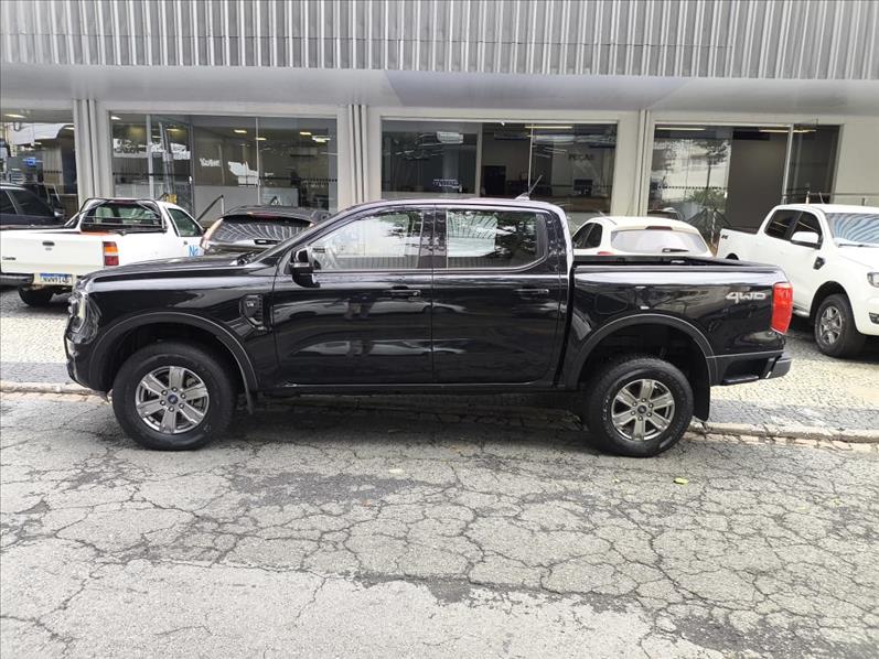  RANGER  3.0 V6 Turbo CD XLS 4X4 2