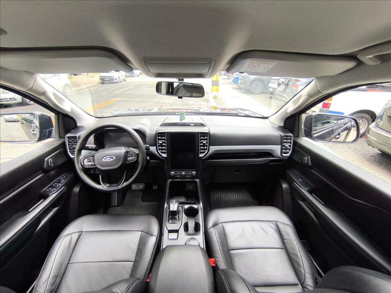  RANGER  3.0 V6 Turbo CD XLS 4X4 8