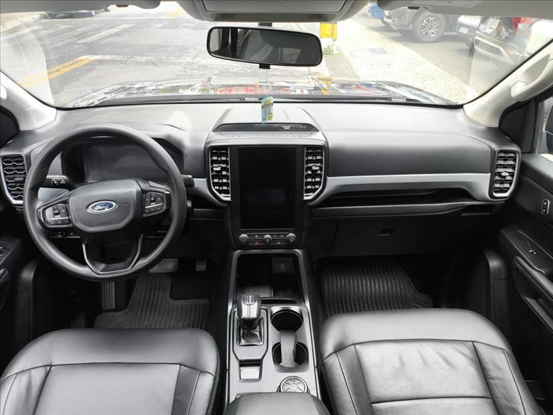  RANGER  3.0 V6 Turbo CD XLS 4X4 9